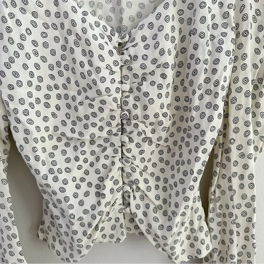 Rouje Natacha  Blouse - Picture 4 of 9